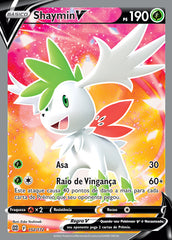 Shaymin V - Pokémon TCG - MoxLand