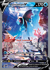 Lumineon V - Pokémon TCG - MoxLand