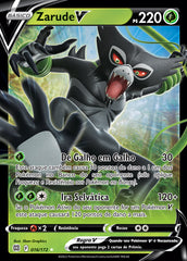 Zarude V - Pokémon TCG - MoxLand