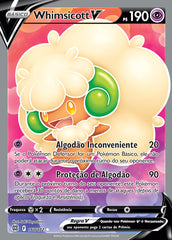 Whimsicott V - Pokémon TCG - MoxLand