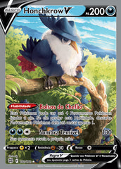 Honchkrow V - Pokémon TCG - MoxLand