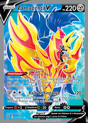 Zamazenta V - Pokémon TCG - MoxLand