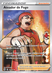 Ateador de Fogo - Pokémon TCG - MoxLand