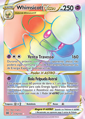 Whimsicott V-ASTRO - Pokémon TCG - MoxLand