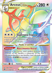 Arceus V-ASTRO - Pokémon TCG - MoxLand