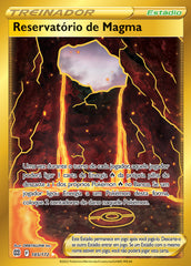 Reservatório de Magma - Pokémon TCG - MoxLand