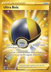 Ultra Bola - Pokémon TCG - MoxLand