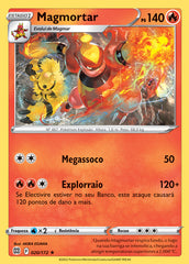 Magmortar - Pokémon TCG - MoxLand