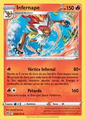 Infernape - Pokémon TCG - MoxLand