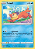 Buizel - Pokémon TCG - MoxLand