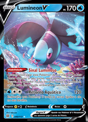 Lumineon V - Pokémon TCG - MoxLand