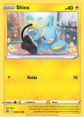 Shinx - Pokémon TCG - MoxLand