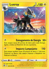 Luxray - Pokémon TCG - MoxLand