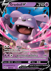 Granbull V - Pokémon TCG - MoxLand