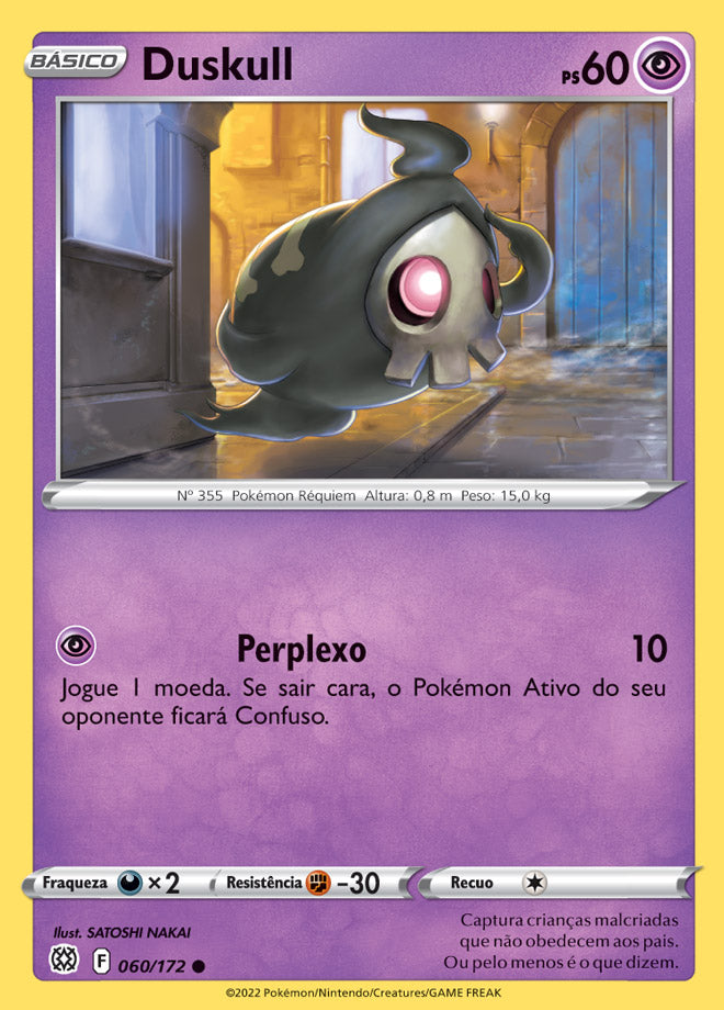 Duskull - Pokémon TCG - MoxLand