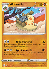 Wormadam - Pokémon TCG - MoxLand