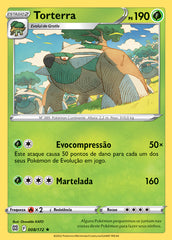 Torterra - Pokémon TCG - MoxLand