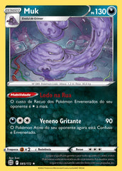 Muk - Pokémon TCG - MoxLand