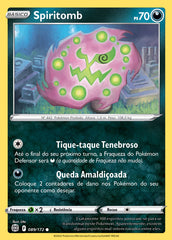 Spiritomb - Pokémon TCG - MoxLand