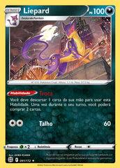 Liepard - Pokémon TCG - MoxLand