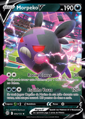 Morpeko V - Pokémon TCG - MoxLand