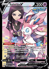 Sylveon V - Pokémon TCG - MoxLand