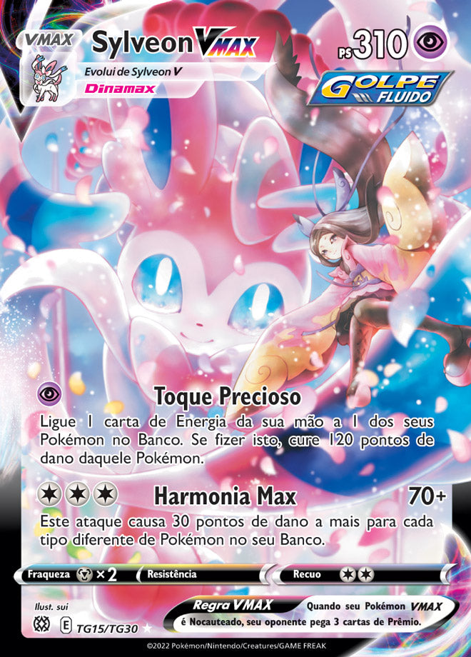 Sylveon VMAX - Pokémon TCG - MoxLand