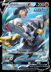 Urshifu Golpe Fuido V - Pokémon TCG - MoxLand