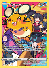 Dedenne - Pokémon TCG - MoxLand