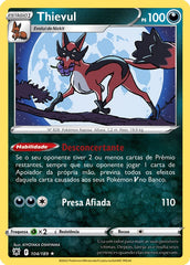 Thievul - Pokémon TCG - MoxLand