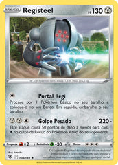 Registeel - Pokémon TCG - MoxLand