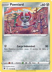 Pawniard - Pokémon TCG - MoxLand