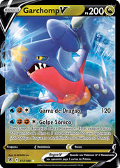 Garchomp V - Pokémon TCG - MoxLand