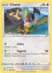 Chatot - Pokémon TCG - MoxLand