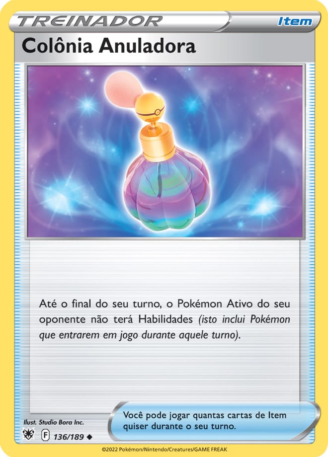 Colônia Anuladora - Pokémon TCG - MoxLand