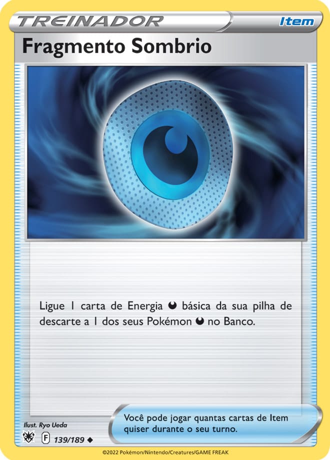 Fragmento Turbo, Pokémon