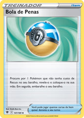 Bola de Penas - Pokémon TCG - MoxLand