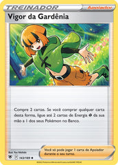 Vigor da Gardênia - Pokémon TCG - MoxLand