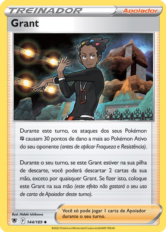 Grant - Pokémon TCG - MoxLand