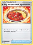 Curry Temperado e Apimentado - Pokémon TCG - MoxLand