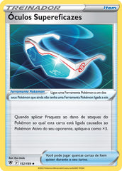 Óculos Supereficazes - Pokémon TCG - MoxLand