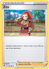 Zisu - Pokémon TCG - MoxLand