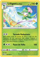 Lilligant de Hisui - Pokémon TCG - MoxLand