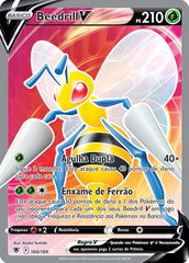 Beedrill V - Pokémon TCG - MoxLand