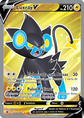 Luxray V - Pokémon TCG - MoxLand