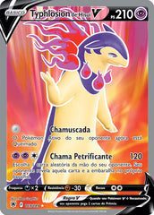 Typhlosion de Hisui V - Pokémon TCG - MoxLand