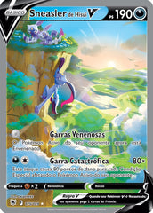 Sneasler de Hisui V - Pokémon TCG - MoxLand