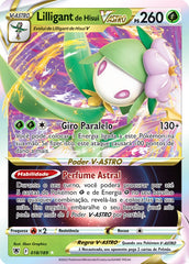 Lilligant de Hisui V-ASTRO - Pokémon TCG - MoxLand