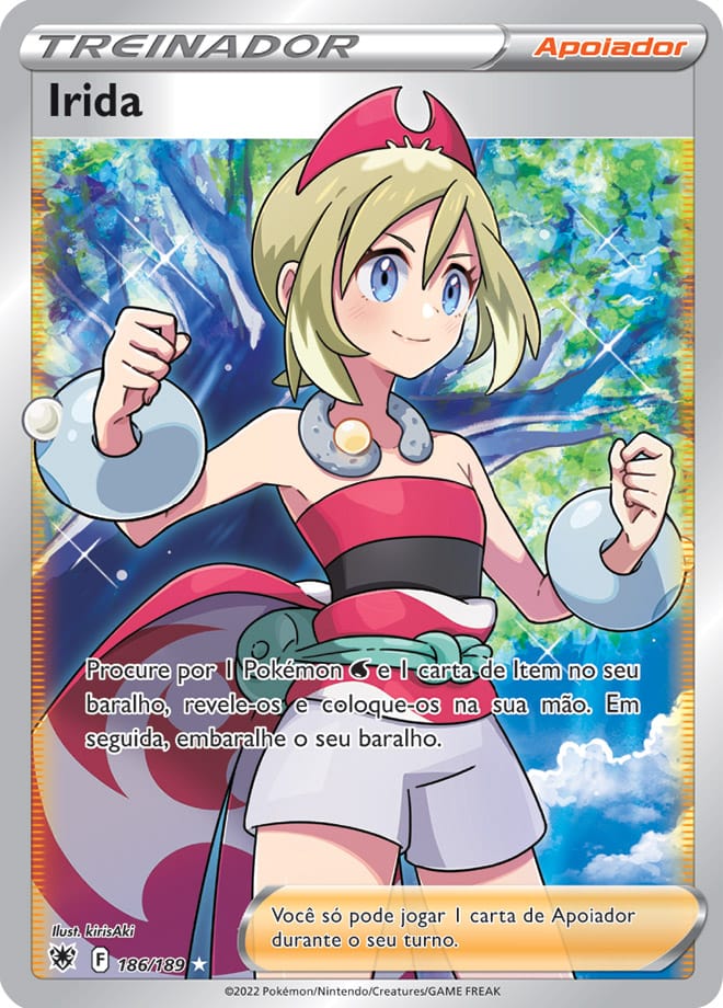 Irida - Pokémon TCG - MoxLand