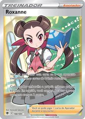 Roxanne - Pokémon TCG - MoxLand